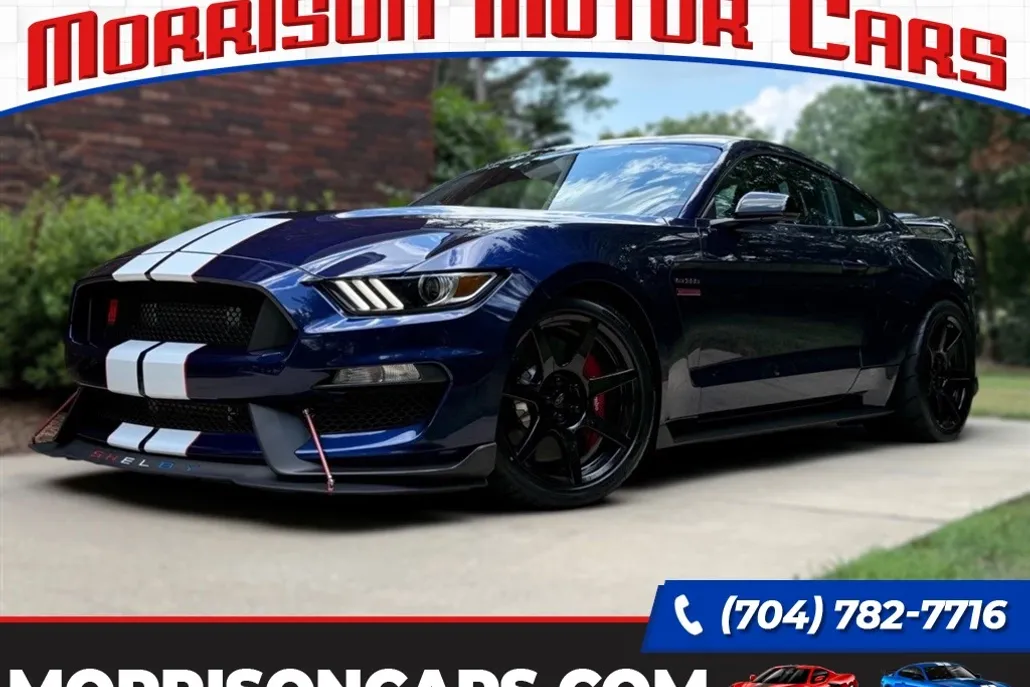2020 Ford Mustang Shelby photo 1