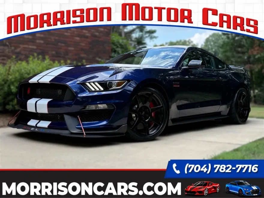 2020 Ford Mustang Shelby photo 1