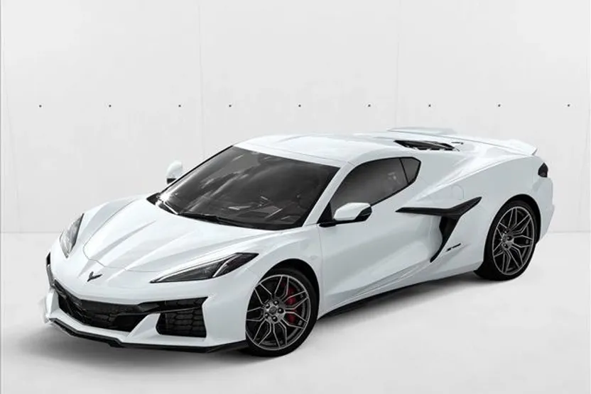 2024 Chevrolet Corvette Stingray Z06 3LZ Coupe photo 1
