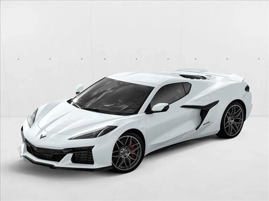 2024 Chevrolet Corvette Stingray Z06 3LZ Coupe photo 1
