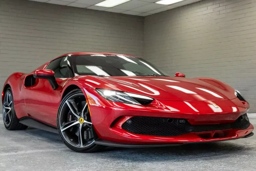 2022 Ferrari 296 GTB photo 1