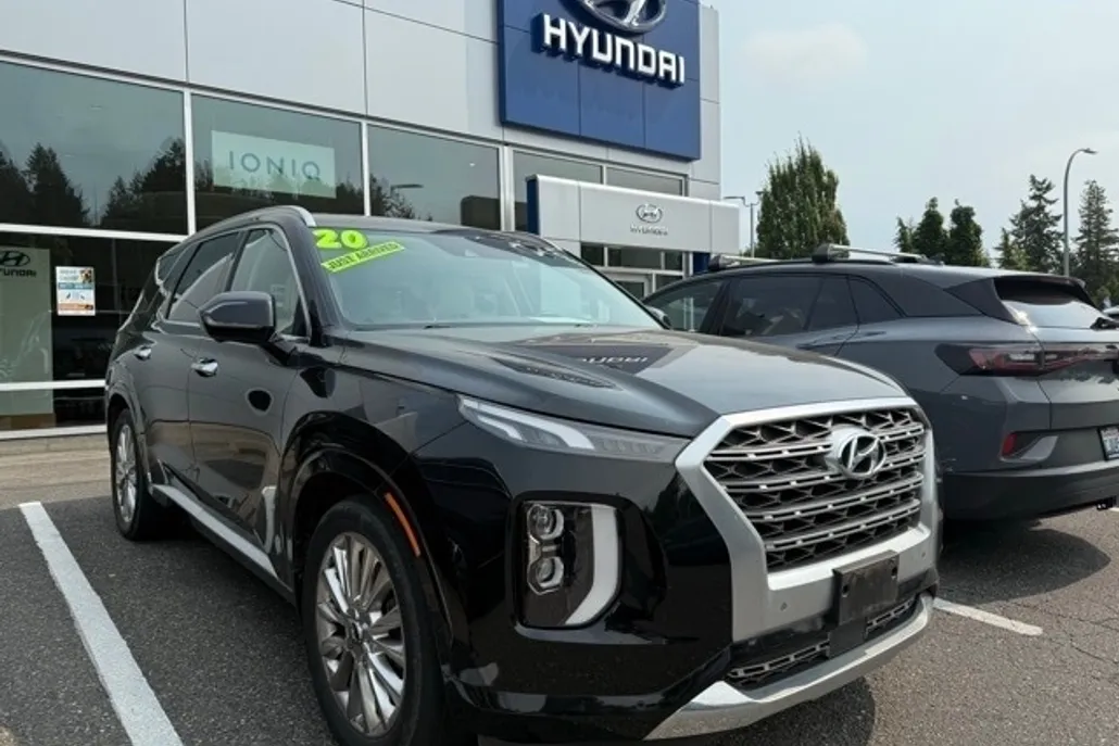2020 Hyundai Palisade Limited photo 1