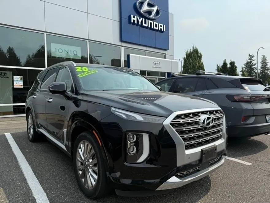 2020 Hyundai Palisade Limited photo 1