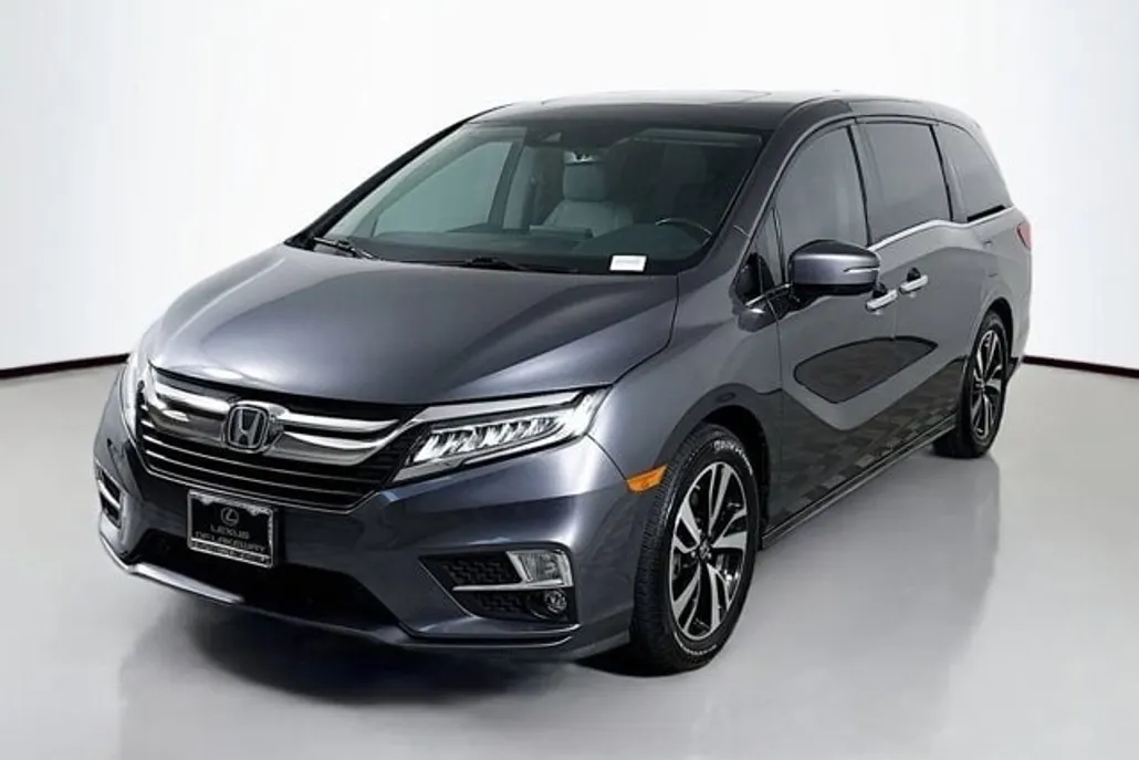 2018 Honda Odyssey Elite photo 1