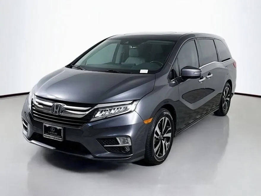 2018 Honda Odyssey Elite photo 1