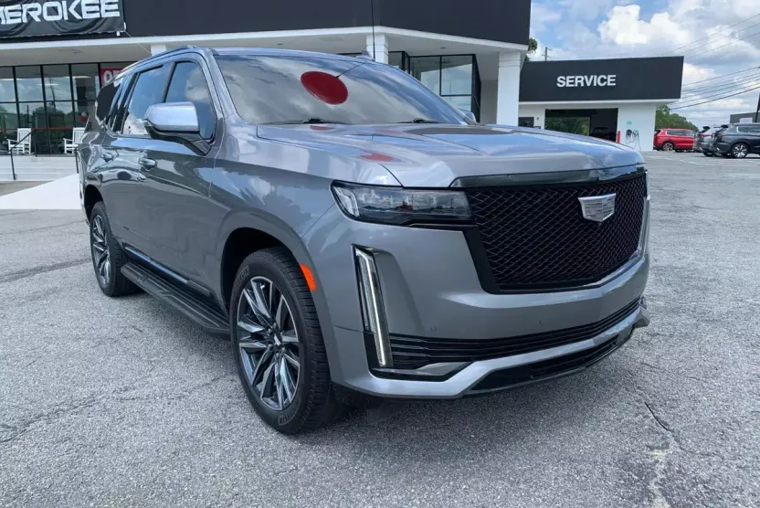 2021 Cadillac Escalade Sport photo 1