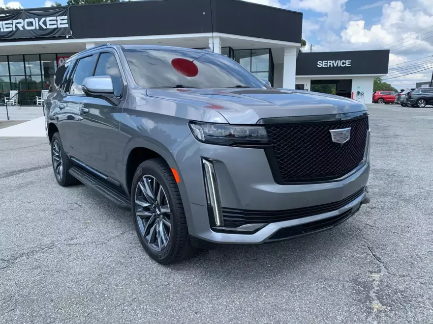 2021 Cadillac Escalade Sport photo 1