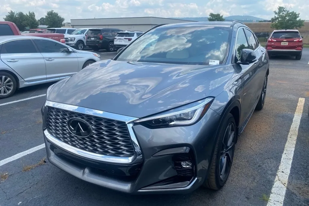 2025 Infiniti QX55 Sensory photo 1