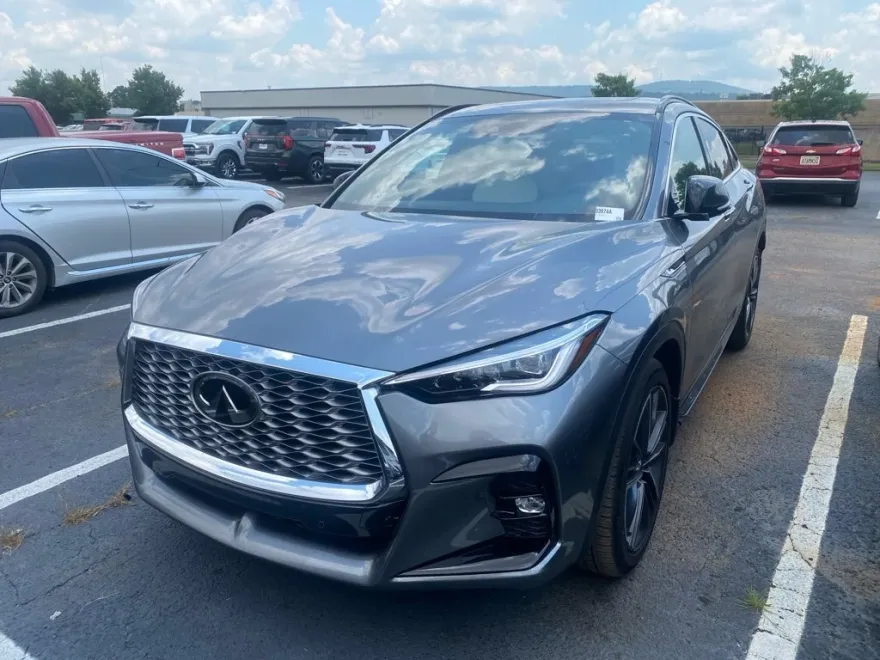 2025 Infiniti QX55 Sensory photo 1