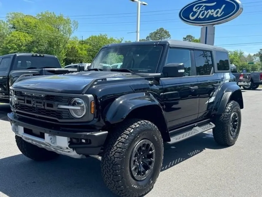 2025 Ford Bronco Raptor photo 1