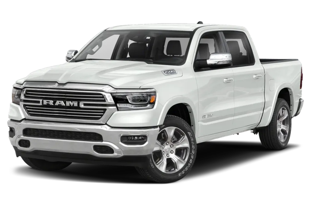 2022 Ram 1500 Laramie photo 1