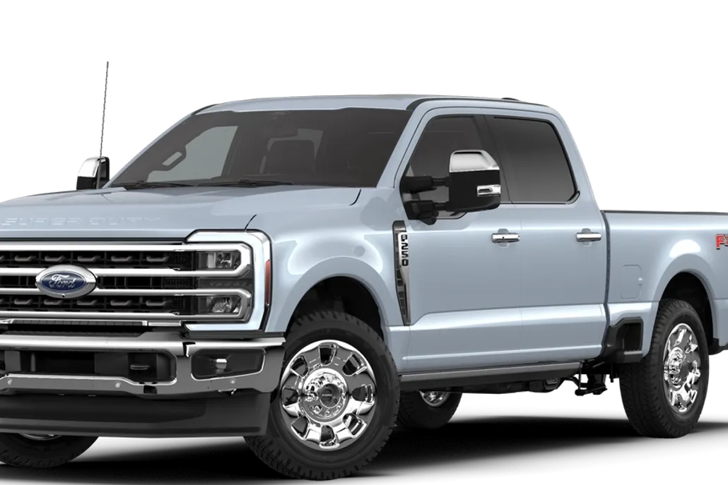 2026 Ford F-250 photo 1