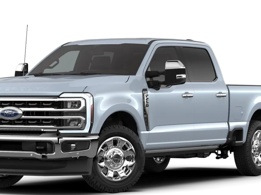 2026 Ford F-250 photo 1