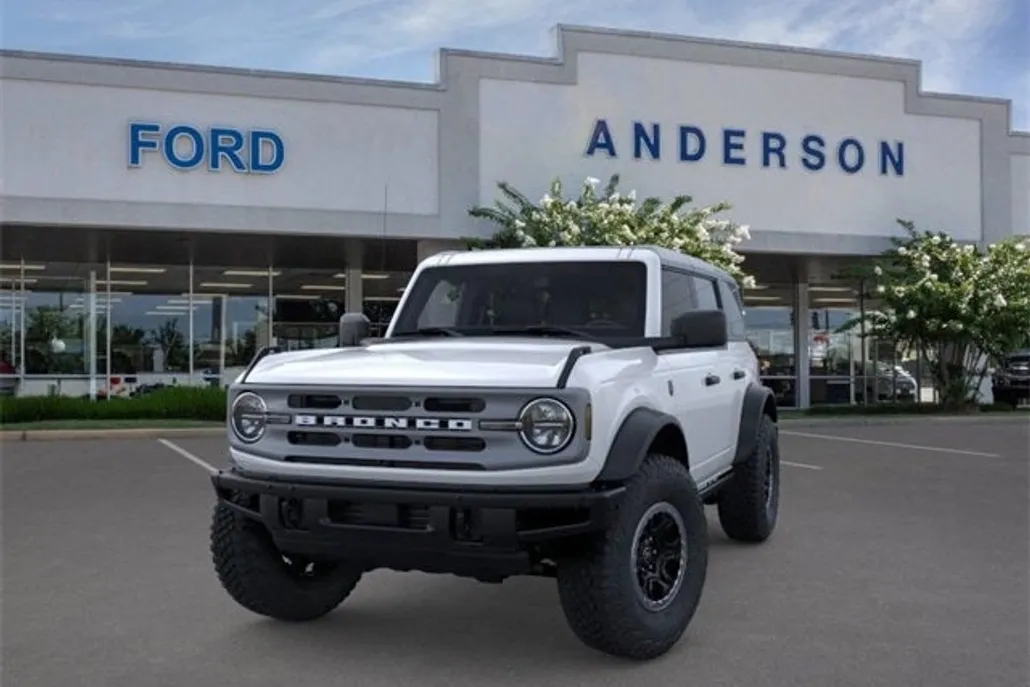 2025 Ford Bronco Big Bend photo 1