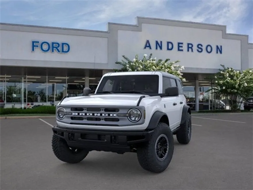 2025 Ford Bronco Big Bend photo 1