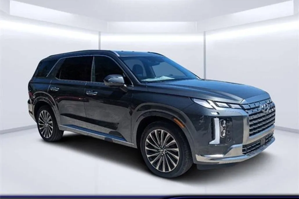 2024 Hyundai Palisade Calligraphy photo 1