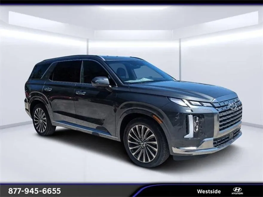 2024 Hyundai Palisade Calligraphy photo 1