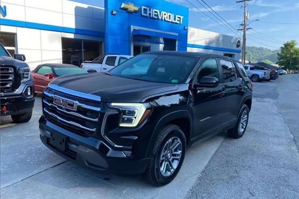2025 Gmc Terrain Elevation photo 1