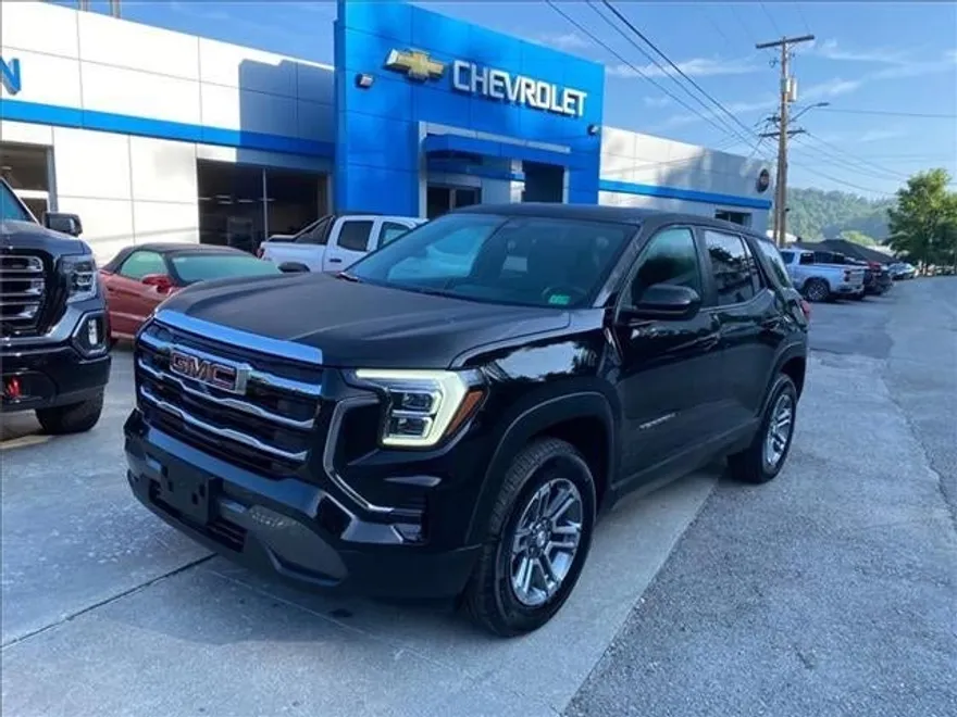 2025 Gmc Terrain Elevation photo 1