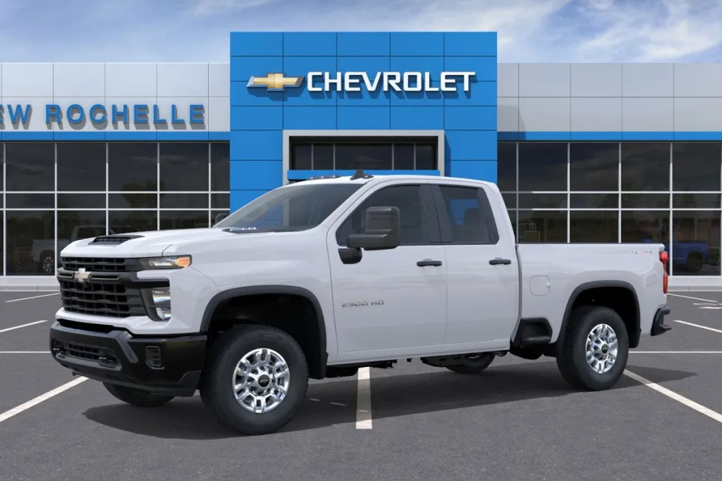 2026 Chevrolet Silverado 2500HD photo 1