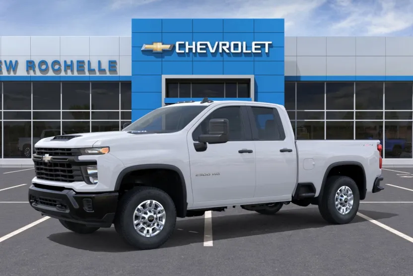 2026 Chevrolet Silverado 2500HD photo 1