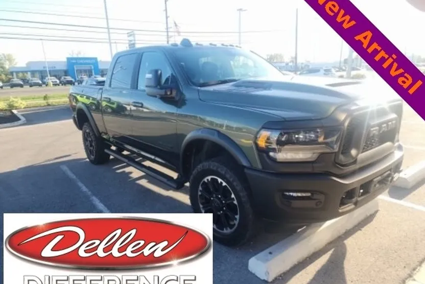 2024 Ram 2500 Power Wagon photo 1
