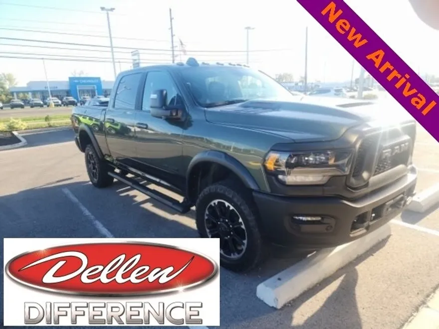 2024 Ram 2500 Power Wagon photo 1