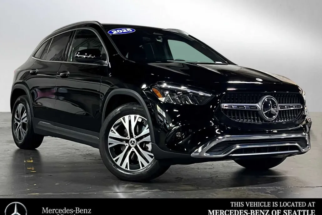 2025 Mercedes Benz GLA 250 photo 1