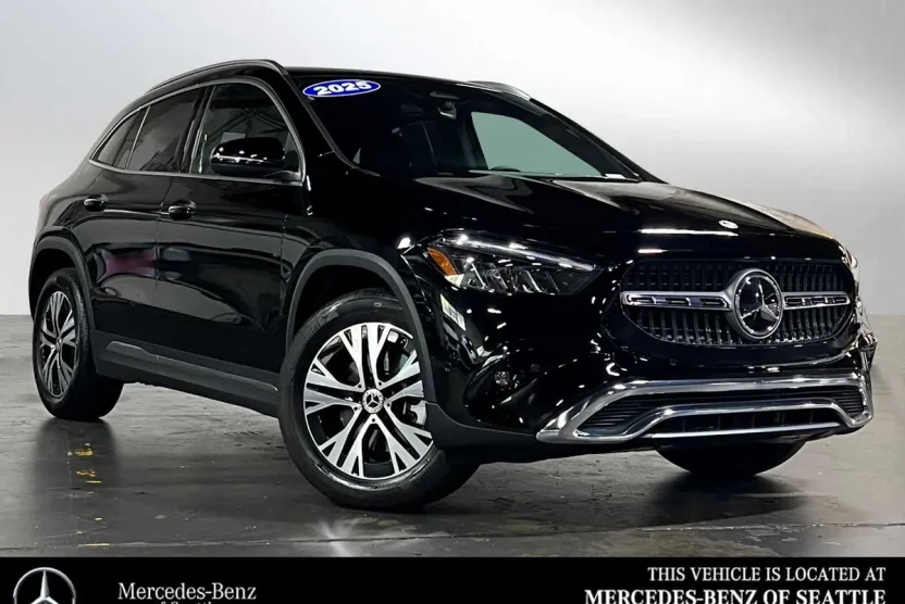 2025 Mercedes Benz GLA 250 photo 1