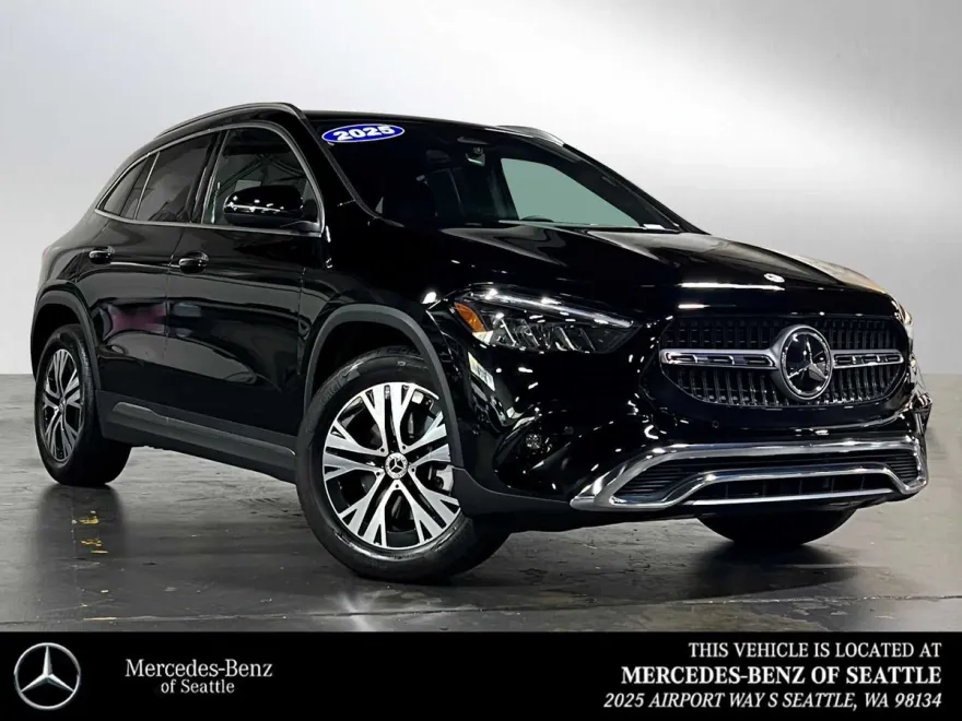 2025 Mercedes Benz GLA 250 photo 1