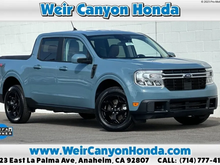 2022 Ford Maverick Lariat photo 1