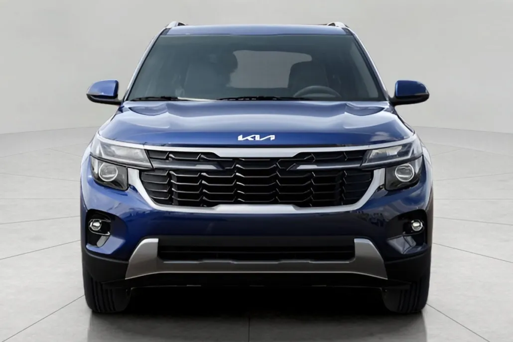 2026 Kia Seltos EX photo 1