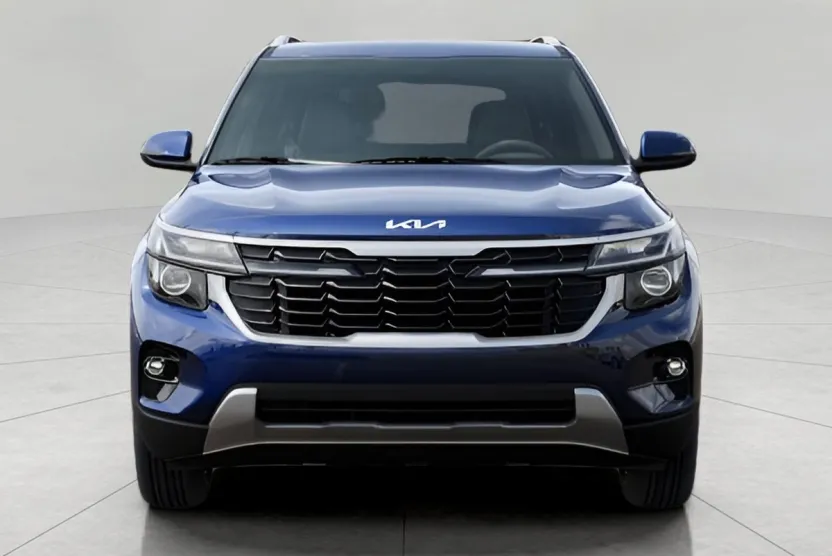 2026 Kia Seltos EX photo 1