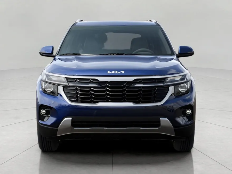 2026 Kia Seltos EX photo 1