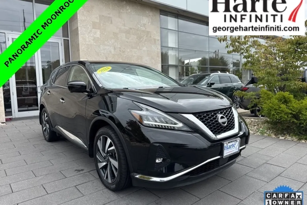 2024 Nissan Murano SL photo 1