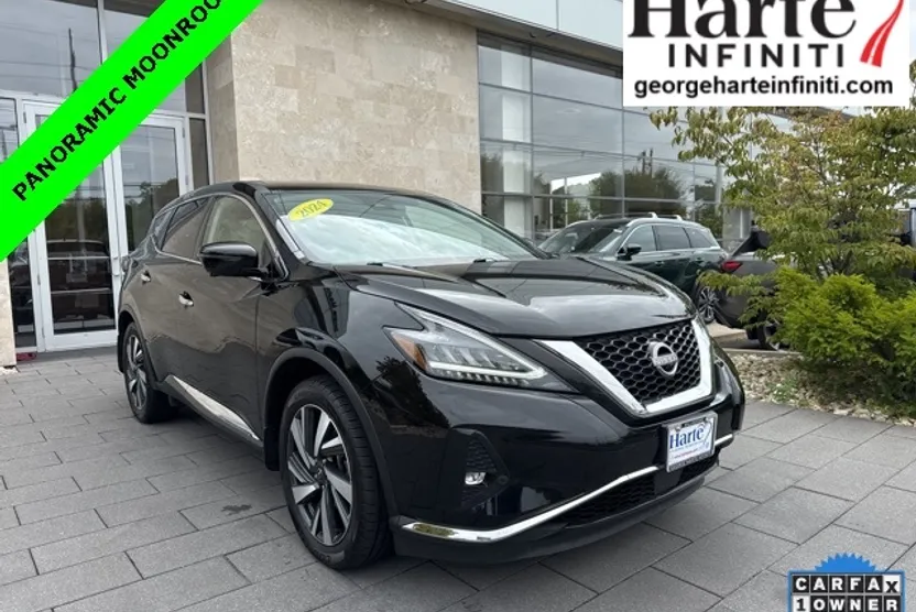 2024 Nissan Murano SL photo 1