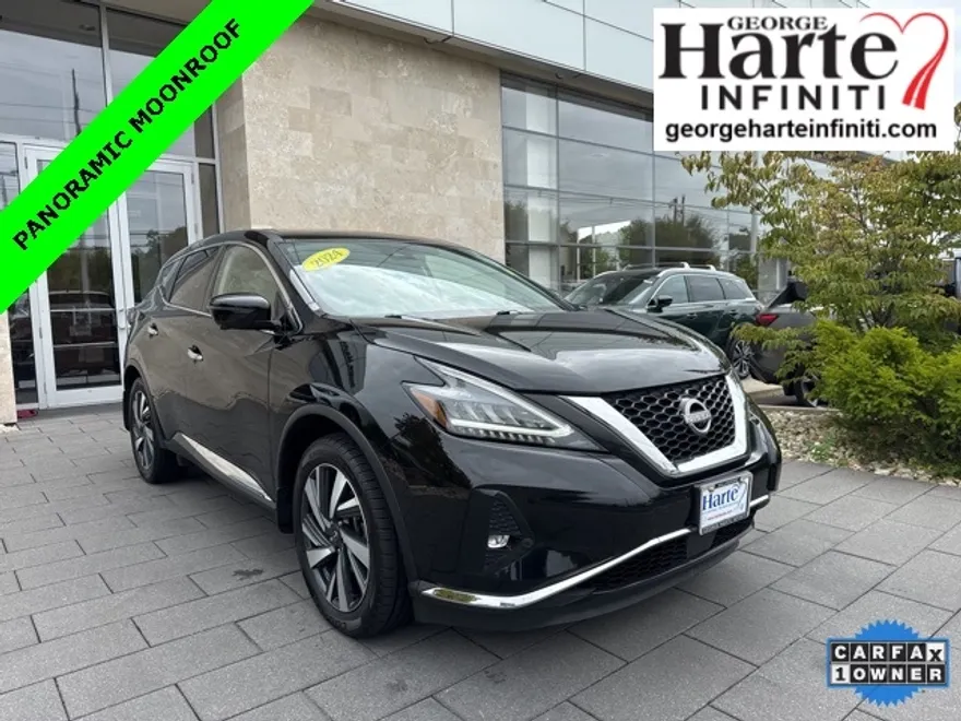 2024 Nissan Murano SL photo 1