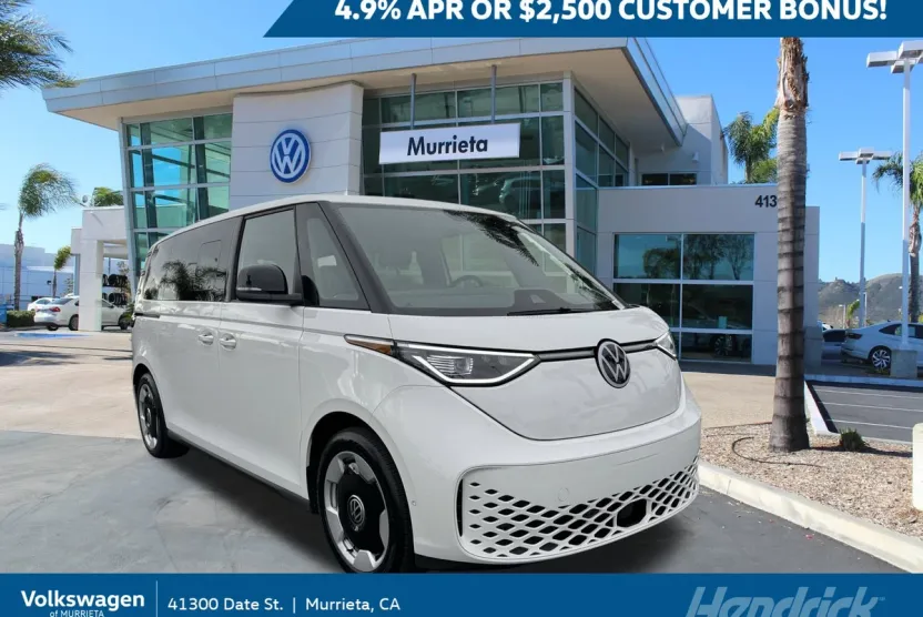 2025 Volkswagen ID. Buzz Pro S photo 1