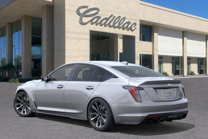 2026 Cadillac CT5 photo 1