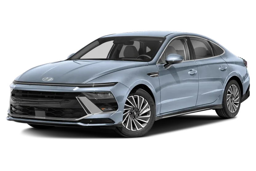 2026 Hyundai Sonata Hybrid SEL photo 1