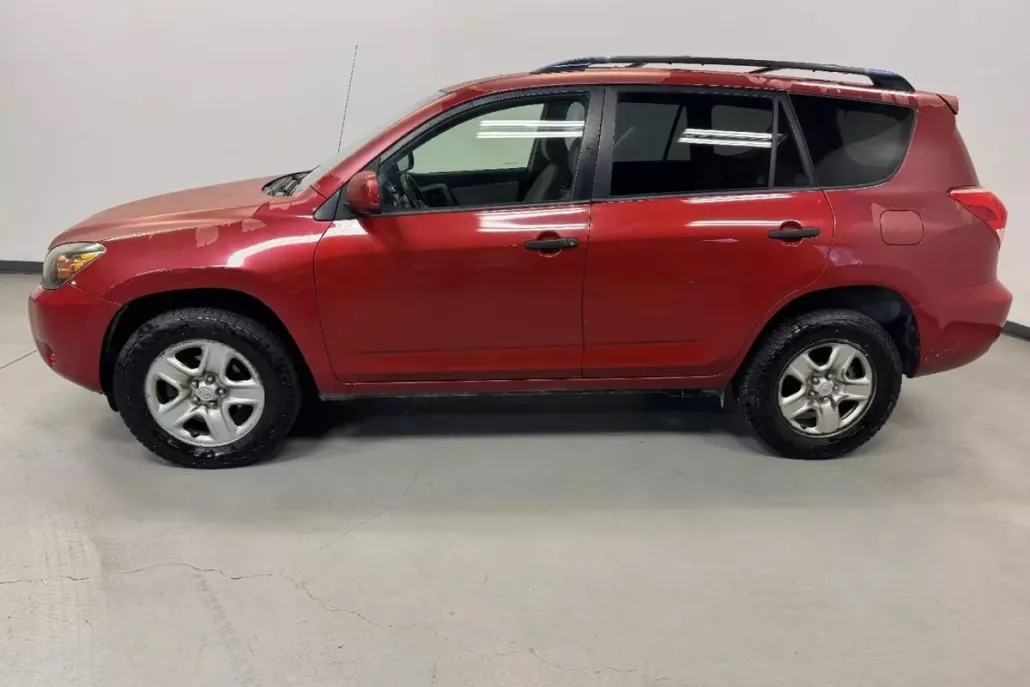 2008 Toyota RAV4 Sport photo 1