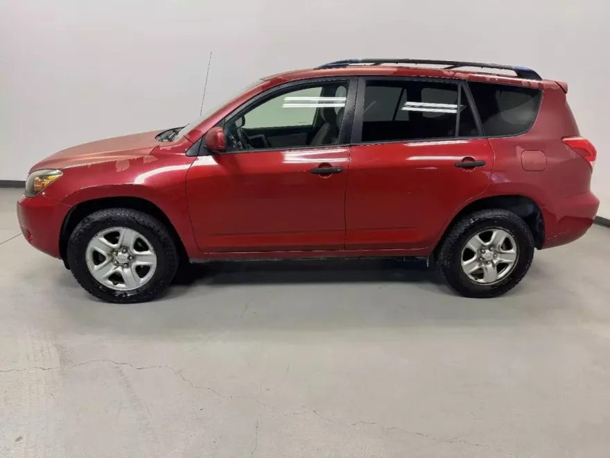 2008 Toyota RAV4 Sport photo 1