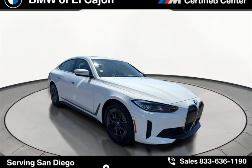 2024 Bmw i4 eDrive35 photo 1