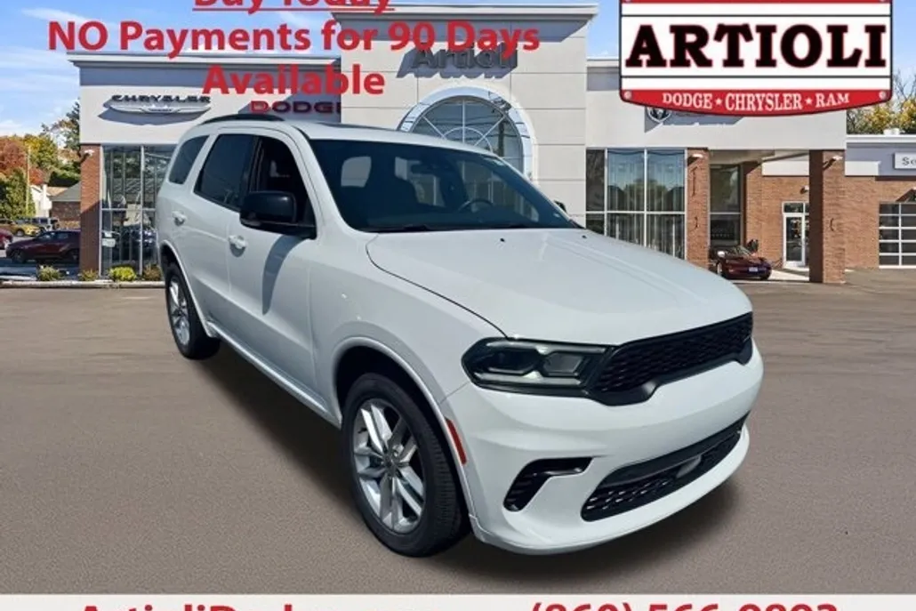 2024 Dodge Durango GT Plus photo 1