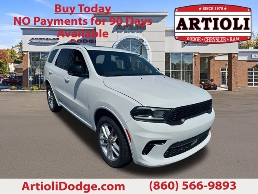 2024 Dodge Durango GT Plus photo 1