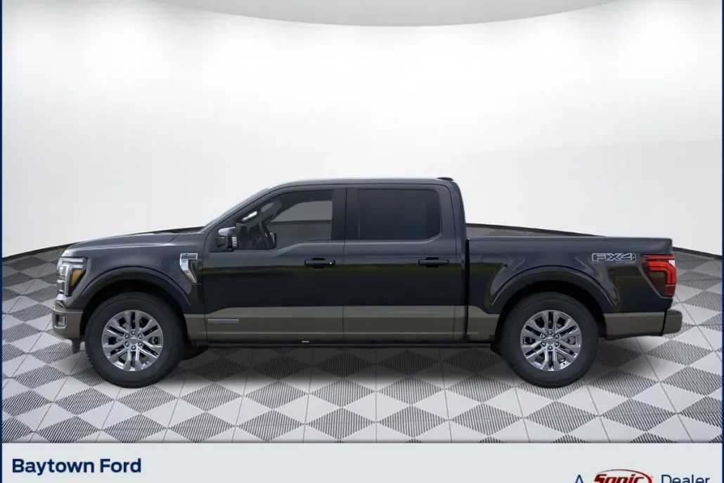 2025 Ford F-150 King Ranch photo 1