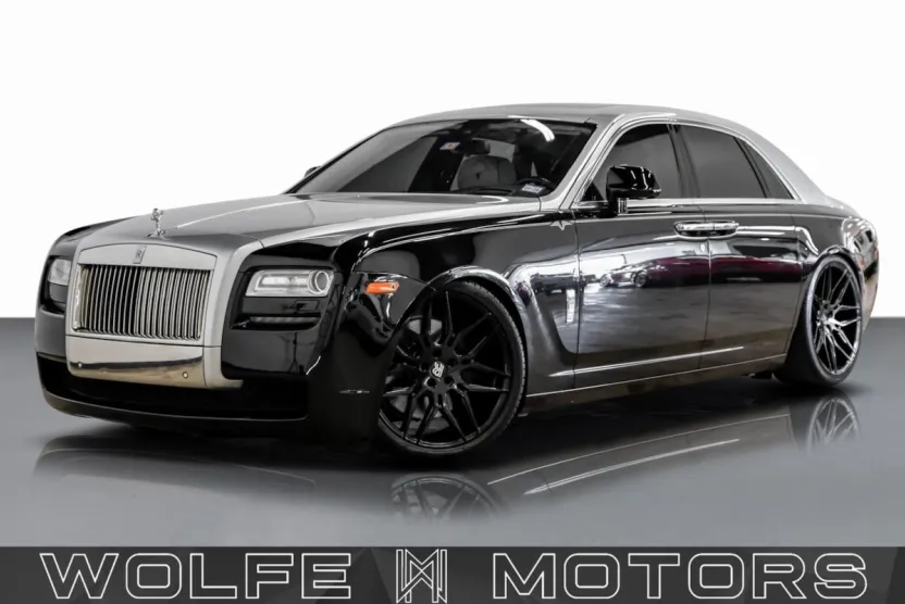 2014 Rolls Royce Ghost photo 1
