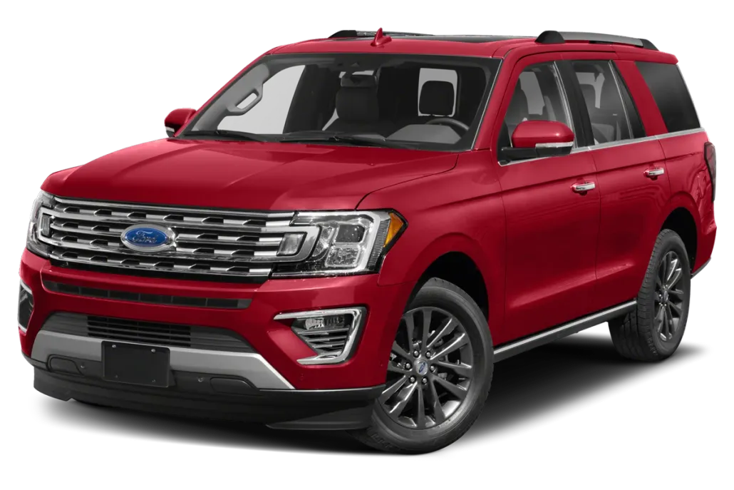 2019 Ford Expedition Limited photo 1