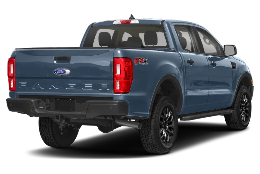2023 Ford Ranger XLT Lariat photo 1