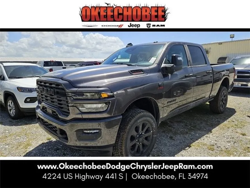 2025 Ram 2500 Big Horn photo 1